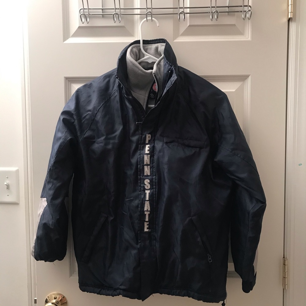 Youth Penn State Winter Coat